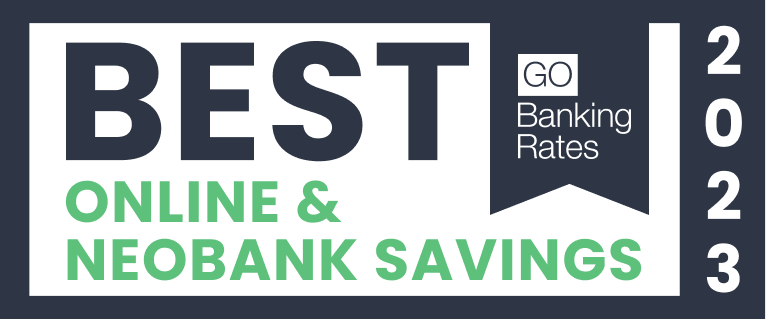 Go banking rates online savings account logo
